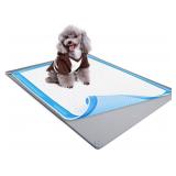 TidyFriend Dog Pee Pad Holder Tray Fits for 30  x