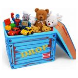 Lot of 2 Skywin TidyFriend Fabric LootBox Small, S