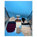 Large Lot of Women s Size Large Underwear and tigh