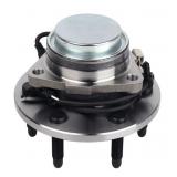 Front Wheel Bearing Hub Assembly for Vehicle, Exac