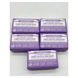 Lot of 5 Lavender Dr. Bronner
