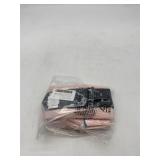 Stance Med Crew Length Socks Pink