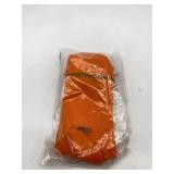Stance Med Crew Length Sock Orange