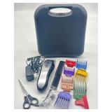Wahl Professional Clipper Set with Variety of Size