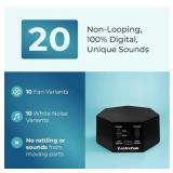 Adaptive Sound Technologies ASM1007-BF Lectrofan N