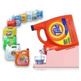 Lot of 2 TidyFriend Liquid Laundry Detergent Holde