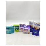 Lot Of Various Health Lot-Dulcolax, Fever All Acet