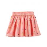 Size 3T Geo Print Skirt