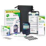 OneTouch Ultra Plus Flex Value Diabetes Testing Ki