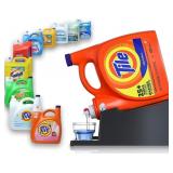 TidyFriend Liquid Laundry Detergent Holder Stand w