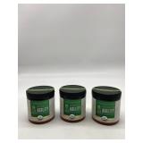 New lot Of 3 Organic Agility Superfood Powder for