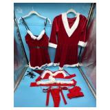 Lot of Size Small / Medium Women s Christmas Holid