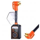 RV Surge Protectors 50 Amp RV Circuit Analyzer, Fu