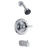 Delta Classic 13 Series 5-Setting Bathtub and Show