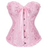 Size Medium SZIVYSHI Corset Tops for Women, Bustie
