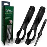 2Pack Golf Grip Trainer,Golf Training Aid Grip Tra