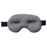 Brownmed Eye Pillow - Compression Eye Mask for Hea