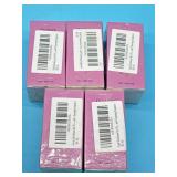 Lot of 5 Fruit Deodorant for Women, Natural Deodor