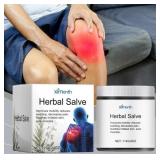 Organic Herbal Salve Joint Care Herbal Salve Impro