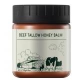 Beef Tallow and Honey Balm for Skin Daily Facial M