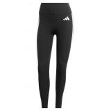 Size 2XS adidas Womens Optime Essentials 3-Stripes