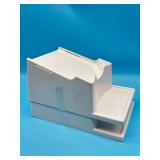 2 Pack Liquid Laundry Detergent Holder Stand with