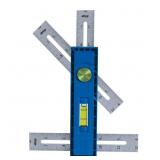 Kreg Multi-Mark 1.25 in. L X 5 in. W Rule and Gaug