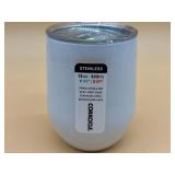 Corkcicle stemless 12OZ tumbler
