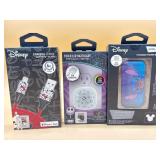 New Disney power bank, charger and nightlight