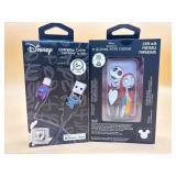 New Disney usb-C charger and power bank