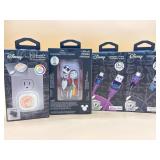 New Disney power bank, charger and nightlight