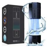 Echo Go+ Hydrogen Water Bottle - Water Ionizer Up