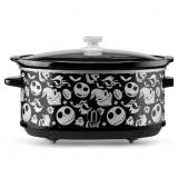 The Nightmare Before Christmas 7-qt Jack Skellingt
