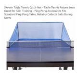 New (5 cases) Skywin Table Tennis Catch Net - Tabl