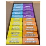 New wildflower blends flowers