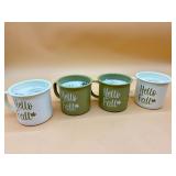 New 4-count campfire and smores candles!