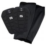 Size large G-FORM Pro-S Blade Shin Guards