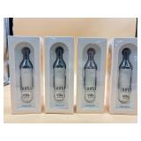 New 4-count Auria microdermabrasion devices