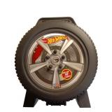 Hot Wheels 30-Car Storage Case with Easy Grip Carr