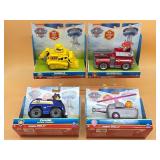 New 4-count Paw Patrol toys!
