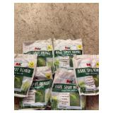 6 bags of NK lawn and Garden Bare Spot Repair