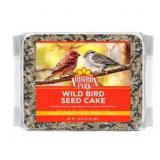 14362 24 oz Wild Bird Seed Cake - Case of 6