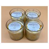 4-count apple harvest candles 13oz