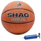 Shaq Basketball 29.5" with Mini Pump, Officially L