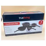 New 7-piece cookware set