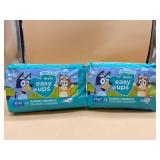 New Bluey 5T/6T training underwear