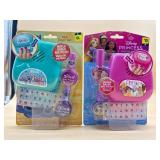 New (lot of 2) Disney nail dryer sets