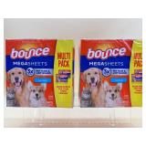 New 260-count Bounce Pet Hair and Lint Guard Mega