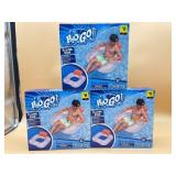 New 3-count H20 Go floating chairs