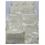 Lot of 10, Thymes Goldleaf Foaming Bath Salts, 2 O